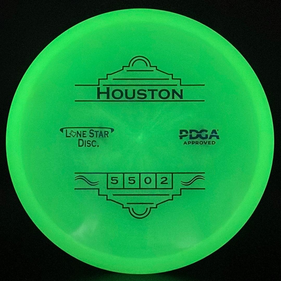 Discos de Golf de Disco Glow Houston - Alpha y Bravo