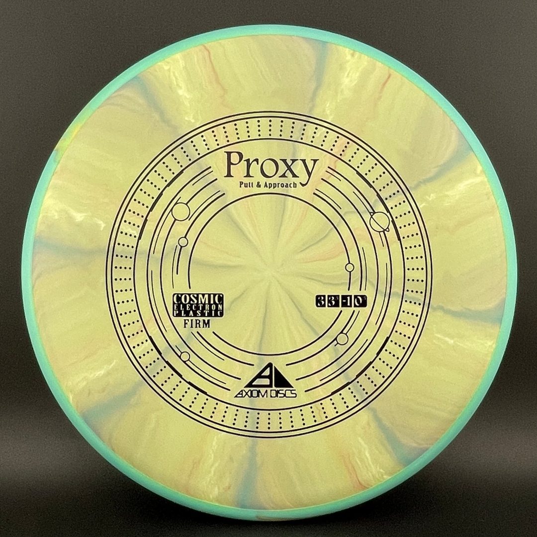 Putter de Disc Golf Cosmic Electron Firm Proxy