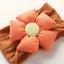 Diadema de Flores de Nylon Jacquard para Niños