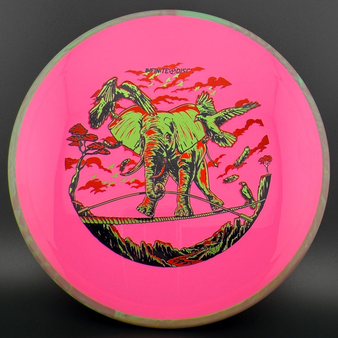 Neutron Balance - Édition Spéciale Disque de Disc Golf