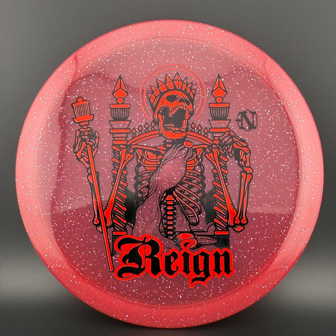 Arcane Reign Disc Golf Midrange - First Run