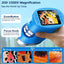 Microscopio MicroView para Niños - Herramienta de Exploración Digital Portátil