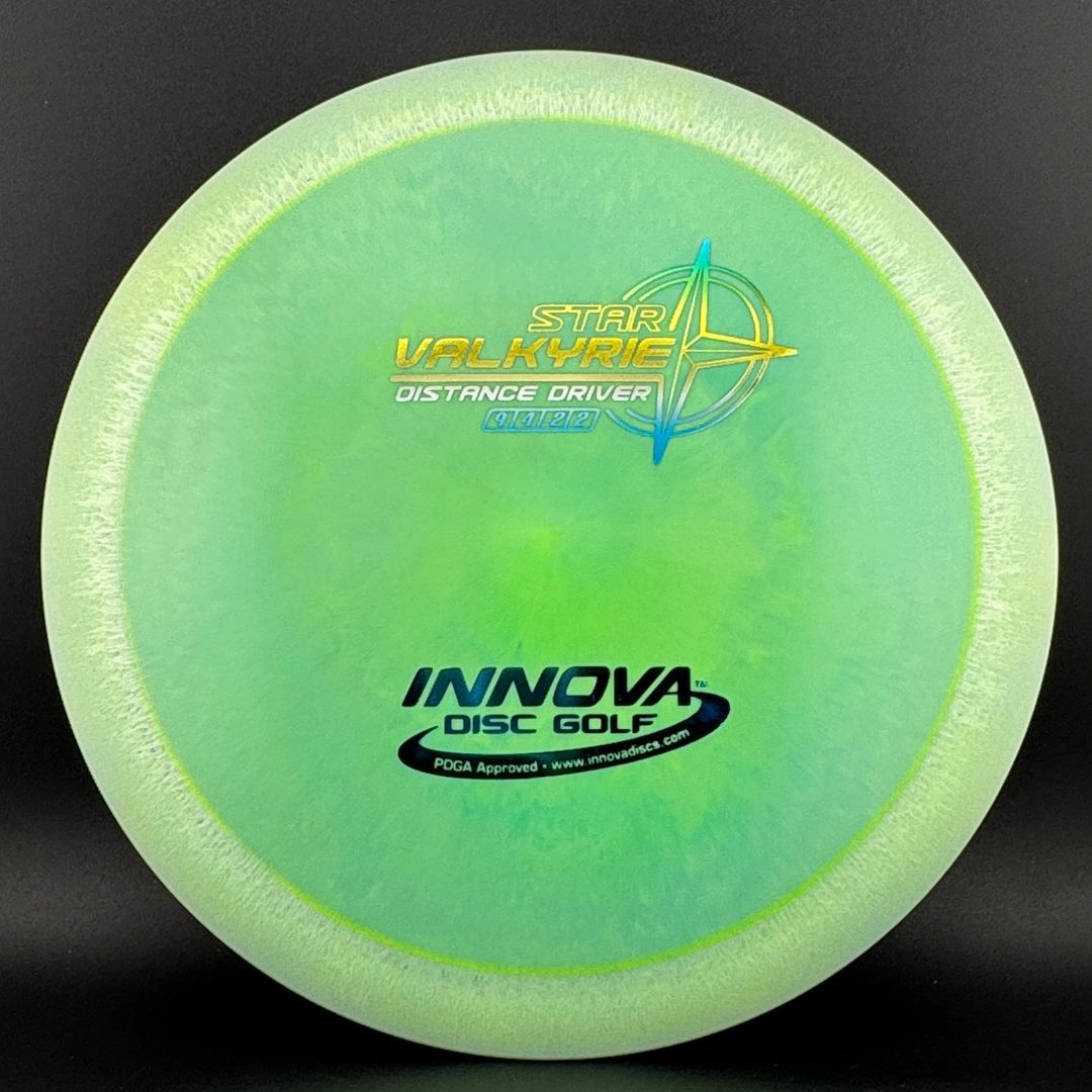 Innova Star Valkyrie Disc Golf Driver
