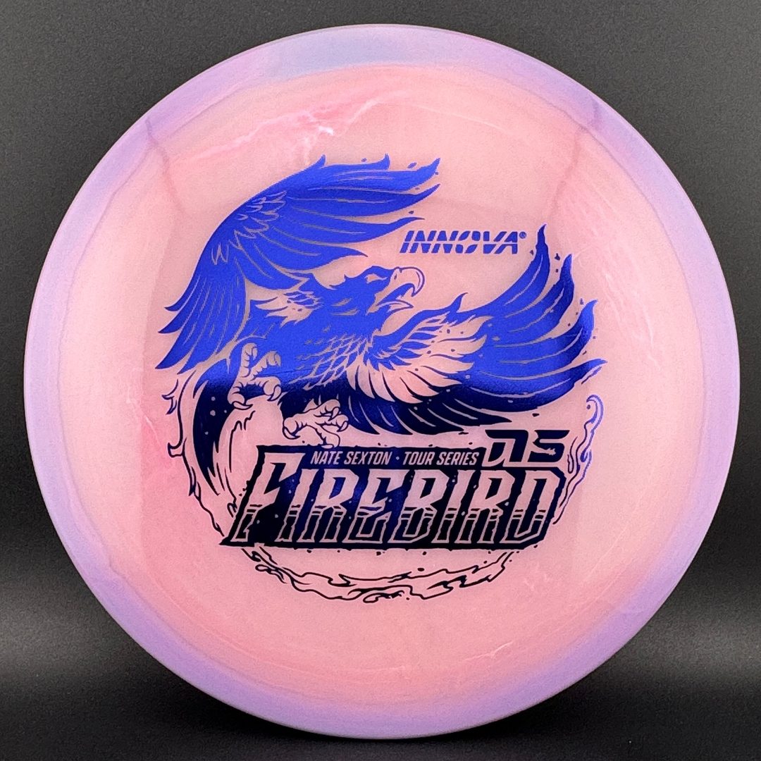 Proto Glow Halo Champion Firebird - Nate Sexton 2025 Tour Series
