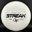 Disco de Golf Disc Major Line Streak