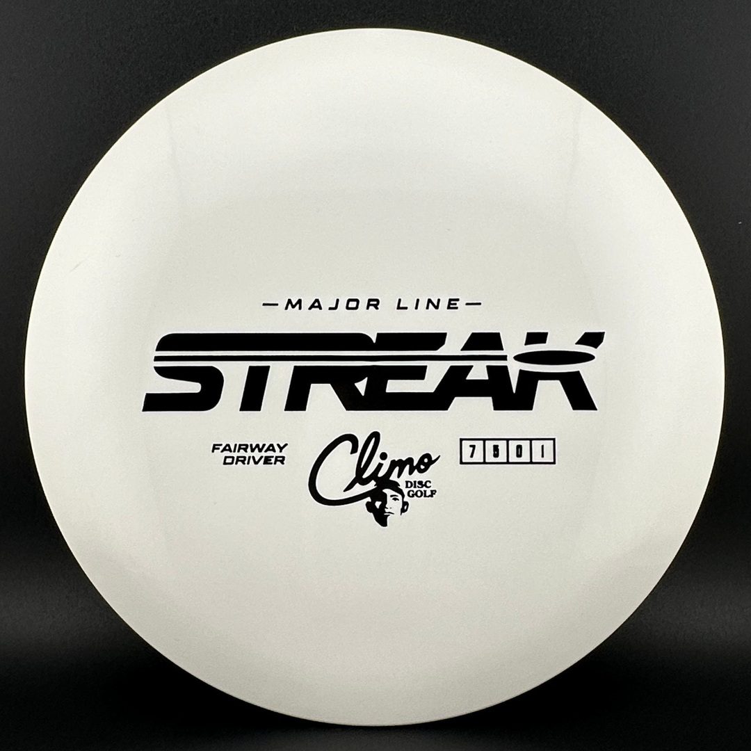 Disco de Golf Disc Major Line Streak