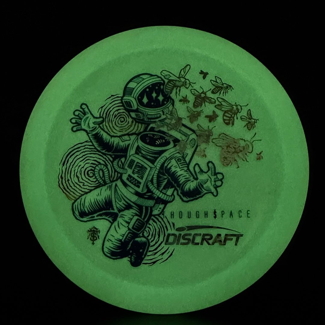 Color Glow Requiem - USDGC 2025 - Colaboración TSA x Discraft