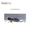 Mmlong 6.3cm Hard Frog Fishing lures Floating Minnow MR03-S Artifical Baits  Wobbler  Crank Bait  Pesca - Korvel