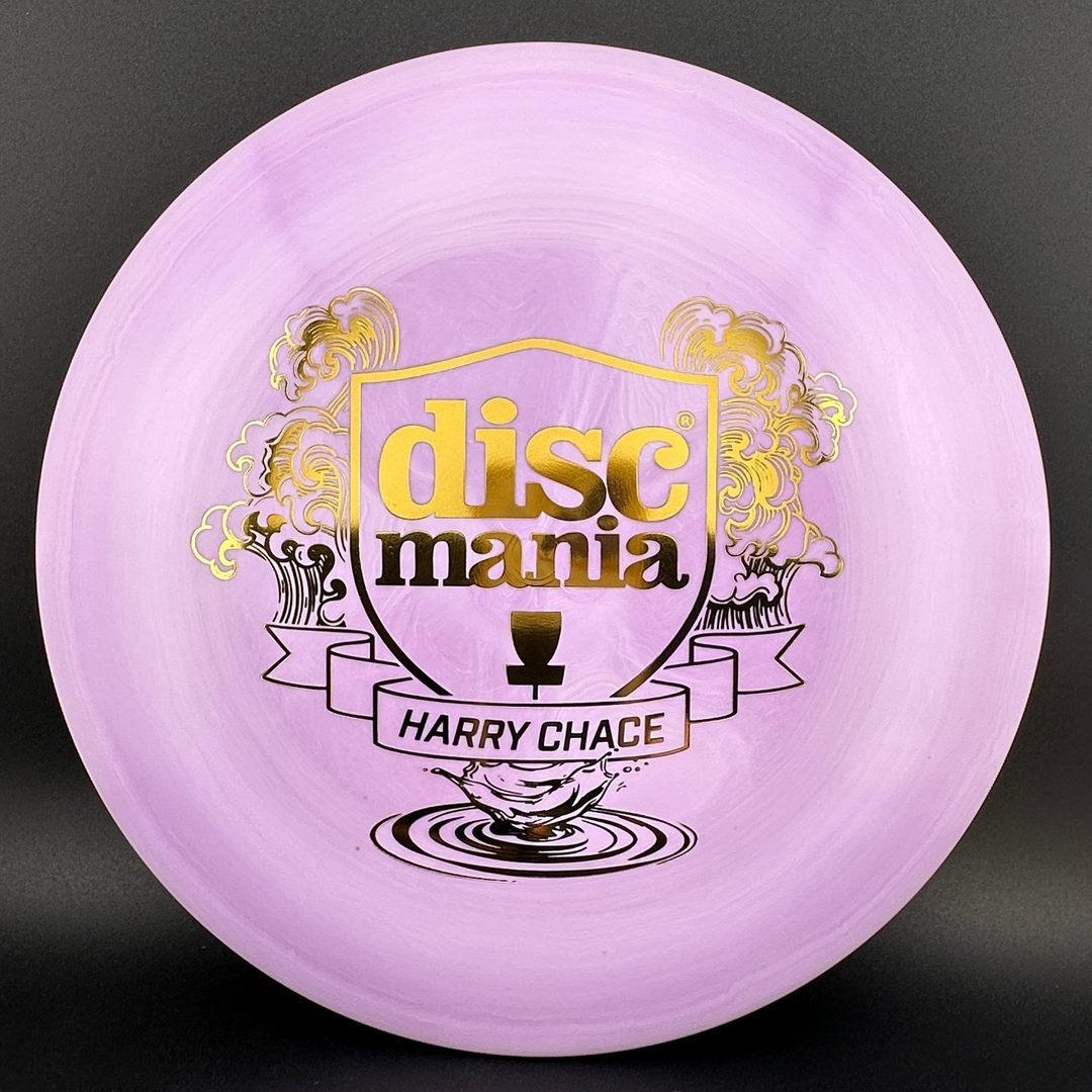 Swirl S-Line FD - Harry Chace 2025 Team Series Disc