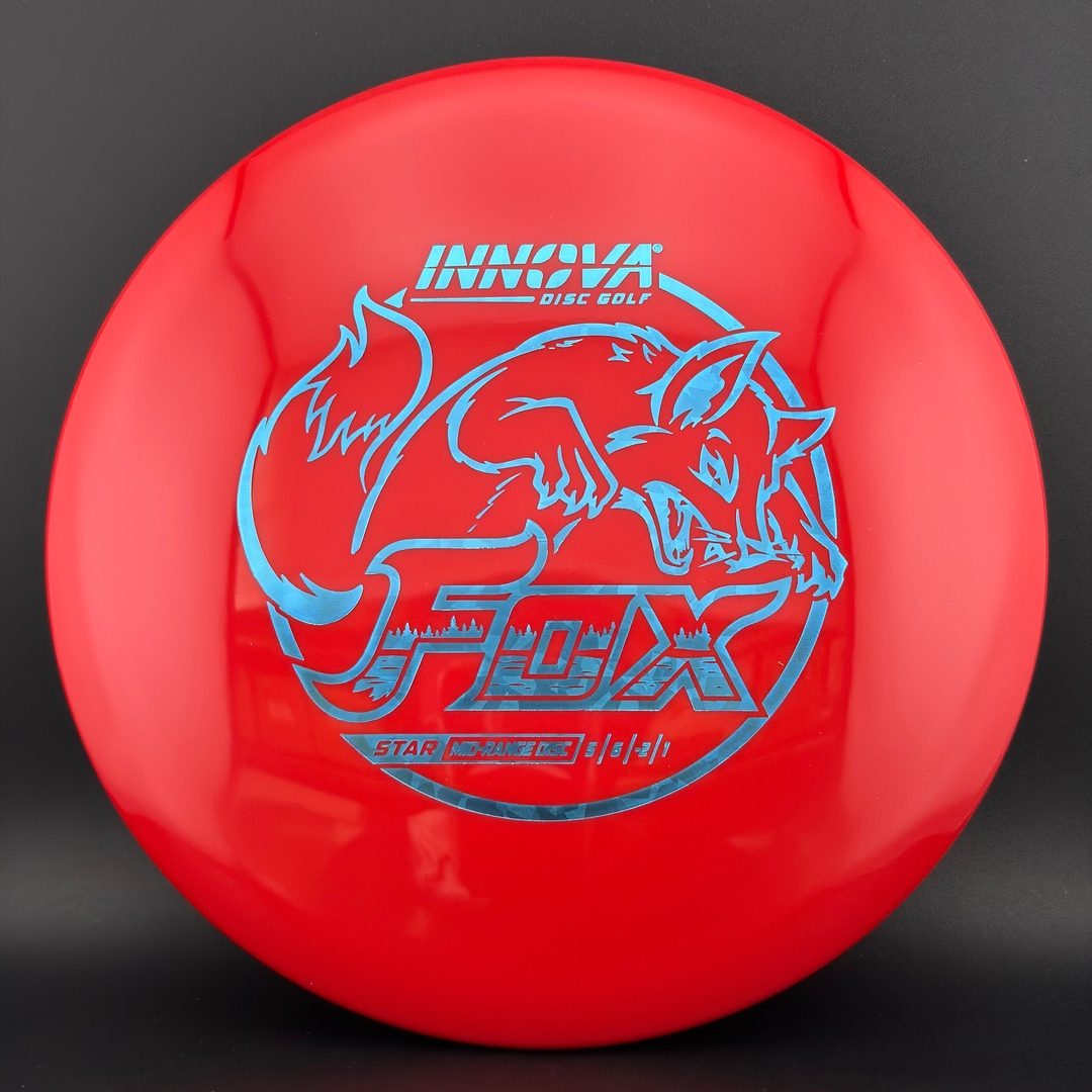 Disque de Disc Golf Innova Star Fox