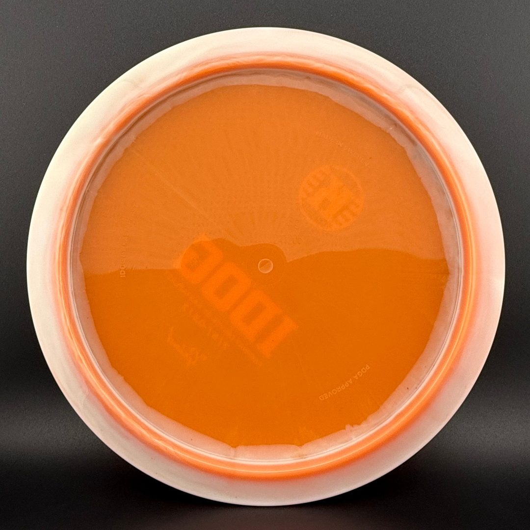 K1 Grind Idog - First Run Disc Golf Driver
