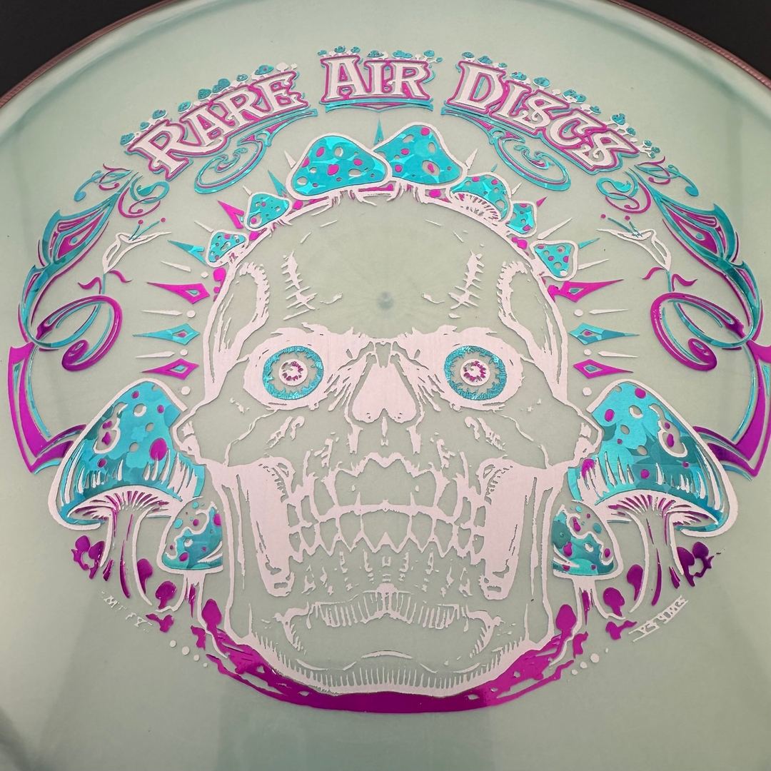 Prism Plasma Pyro - Crushin' Amanitas VIP 2.0 Disc