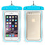 Waterproof Case for Samsung Galaxy s8 J5 s4 s5 s6 s7 Grand Prime Case Underwater Luminous Pouch Cas - Korvel