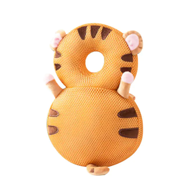 Baby Anti-Fall Headrest for Safe Playtime