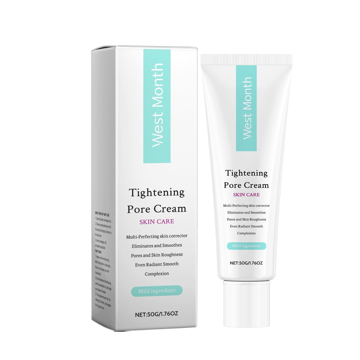 Facial Moisturizer, Oil Control, Moisturizing, Hydrating, Improving Skin Condition And Refreshing Face Cream - Korvel
