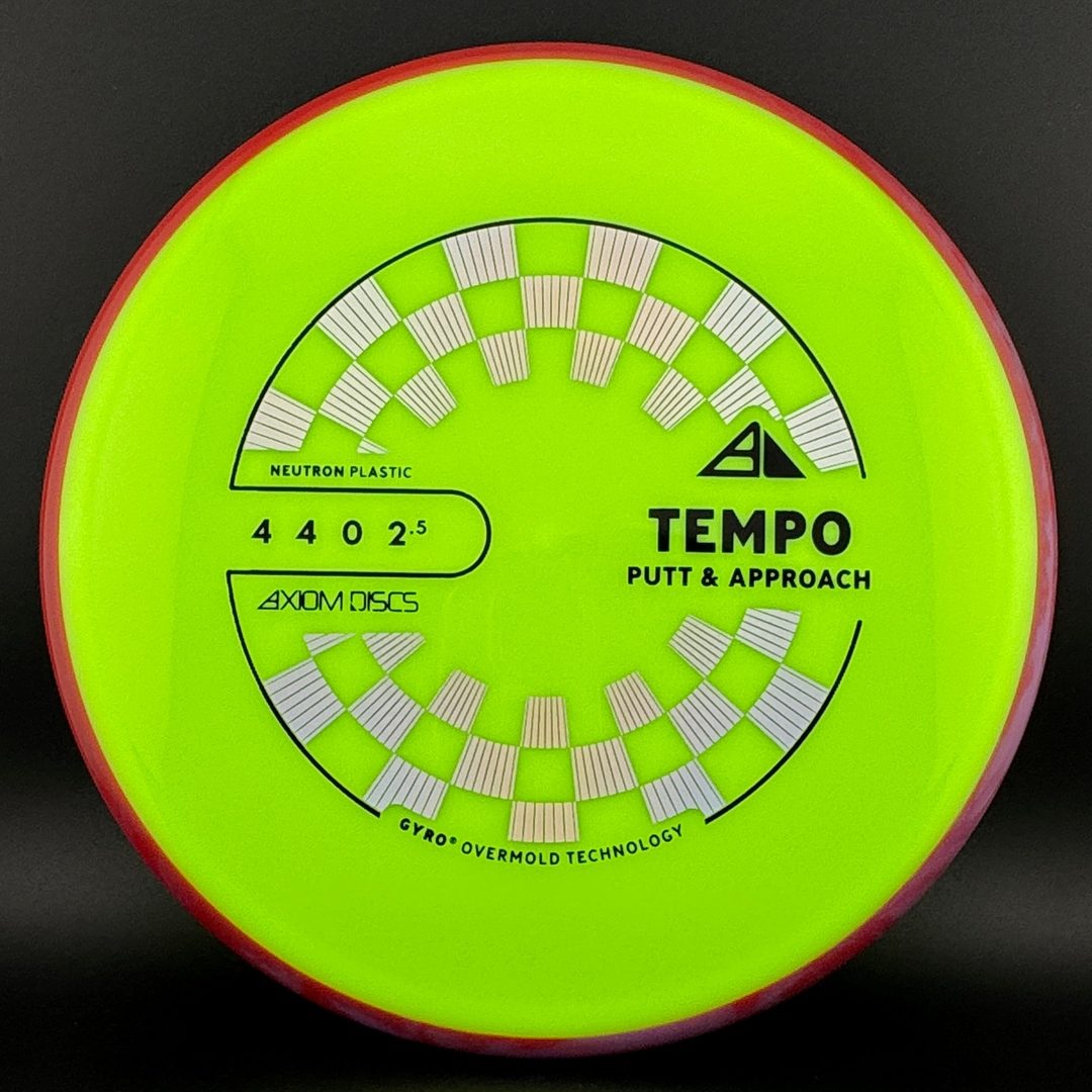 Disque de Golf Axiom Neutron Tempo