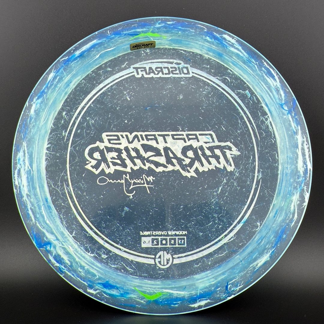 Jawbreaker Z Captain's Thrasher - Limited Edition