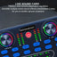 HD X60 Sound Card English Version Professional Audio Mixer for Karaoke Broadcast KTV Singing Live Sound Mixer - Korvel