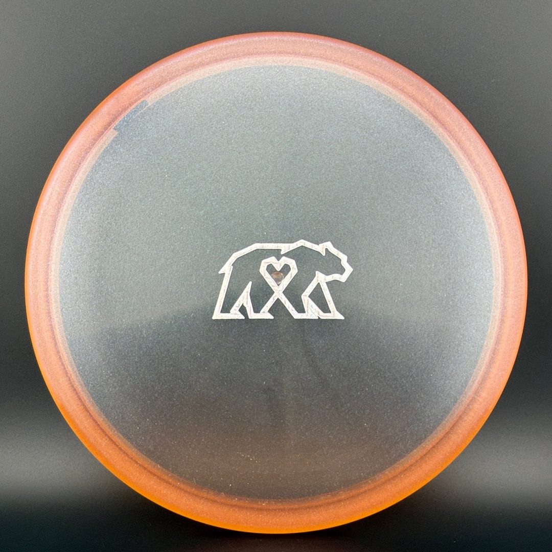 Colorshift Z Zone - Disque Signature de Brian Earhart