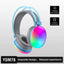 YDM78 Luminous Bluetooth Gaming Headset