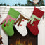 Christmas gift bags Christmas decoration gifts candy bags Halloween scarves Christmas socks - Korvel