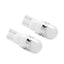 2pcs T10 W5W Bombillas LED para Automóvil - Solución de Iluminación Premium