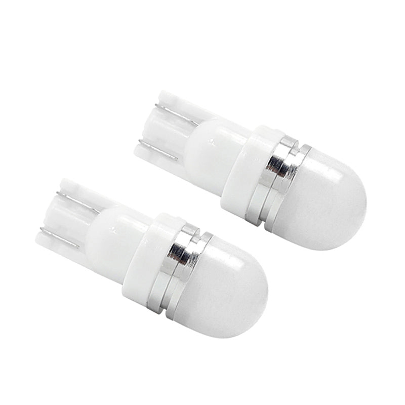 2pcs T10 W5W Bombillas LED para Automóvil - Solución de Iluminación Premium