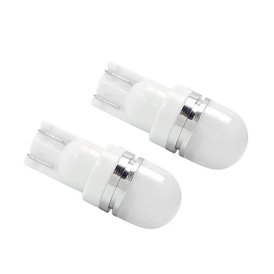Ampoules LED de voiture T10 W5W - Solution d'éclairage premium (2 pièces)