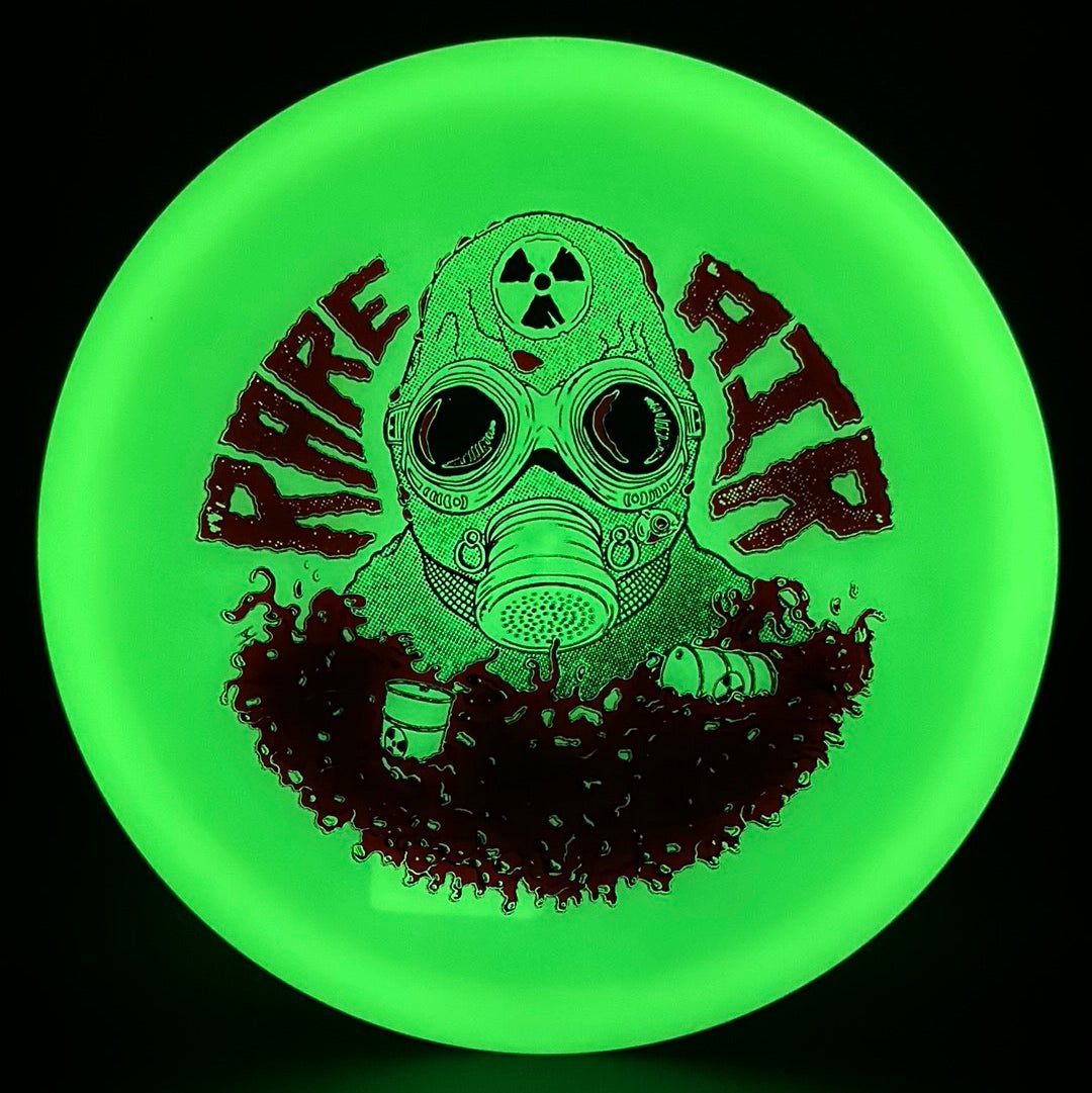K1 Glow Kaxe - Edición Limitada 2021 con Sello de Hombre RADioactivo