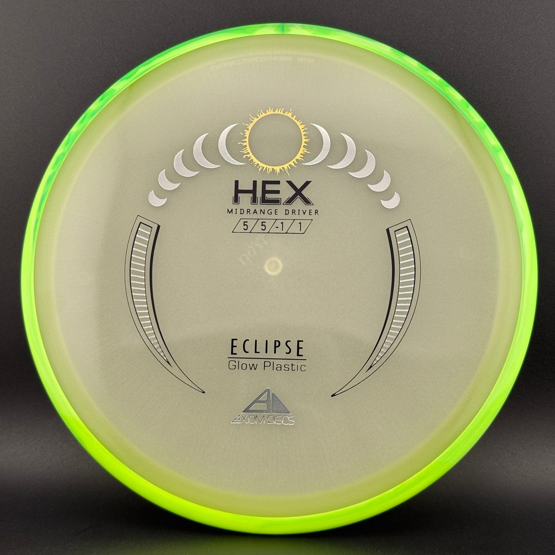 Axiom Eclipse 2.0 Hex Disco de Golf Midrange
