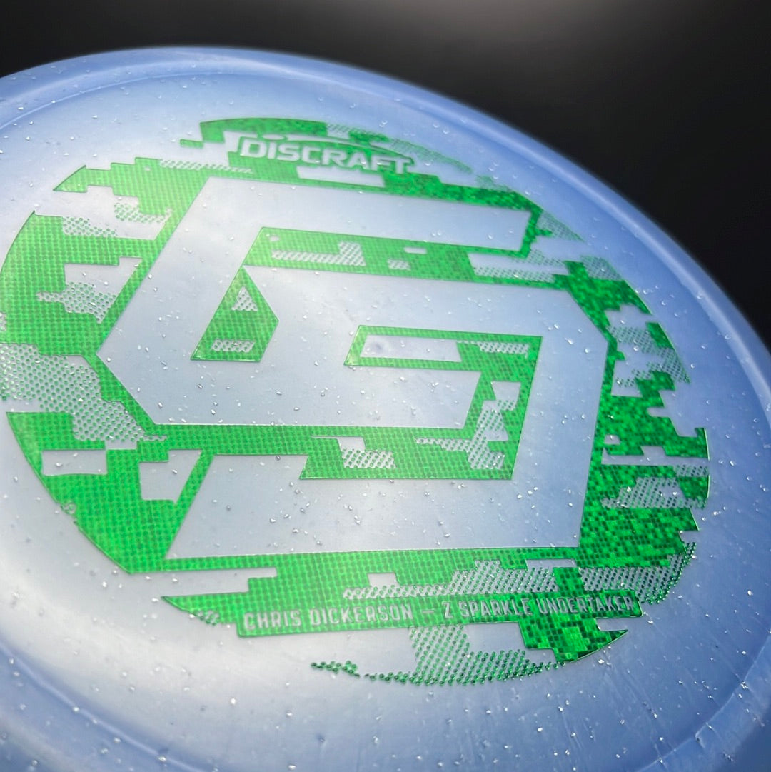 Z Sparkle Undertaker - Chris Dickerson Tour Series Disc