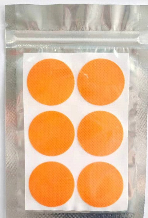 Plant essential oil mosquito repellent sticker for babies cute and portable outdoor mosquito repellent sticker - Korvel