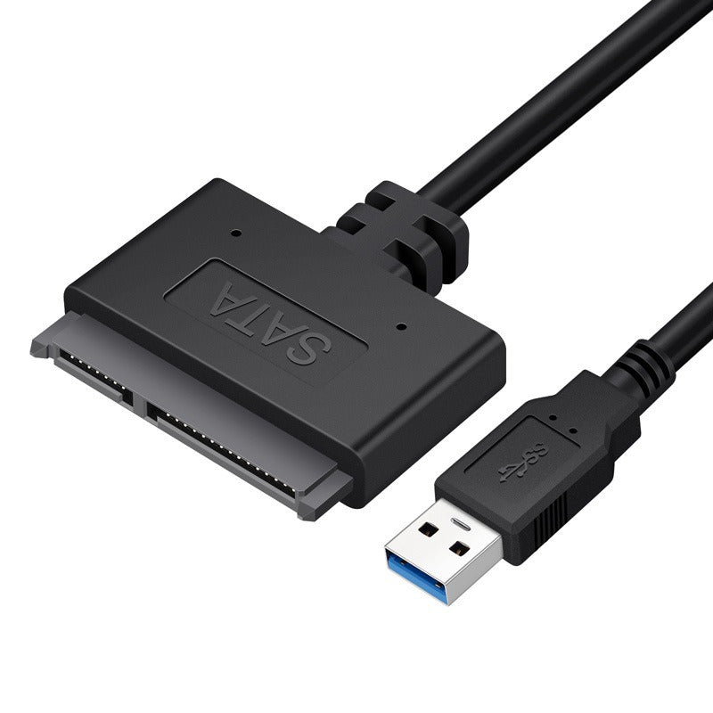Câble SATA Easy Drive Adaptateur USB 3.0 pour Transfert de Données de Disque Dur
