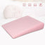 Baby Anti spitting Pillow Baby Pillow Removable Washable Slope Anti overflow Pillow Memory Cotton Baby Pillow - Korvel