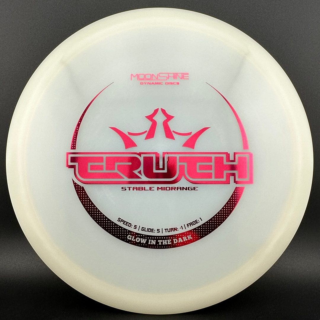 Lucid Moonshine Truth Disco de Golf