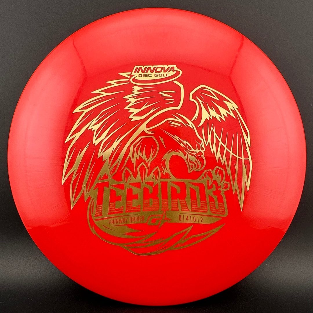Innova GStar Teebird3 Driver de Fairway