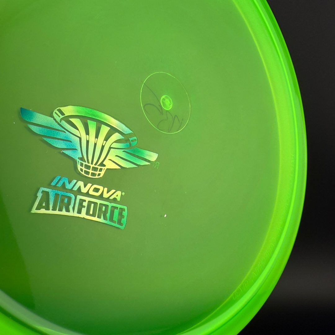 Gummy Champion Rhyno - Air Force