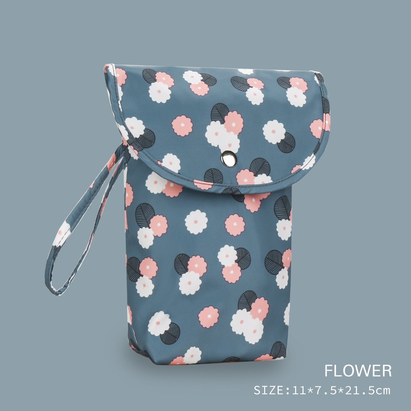 Baby diaper storage bag Baby diaper diaper bag portable bag for going out - Korvel