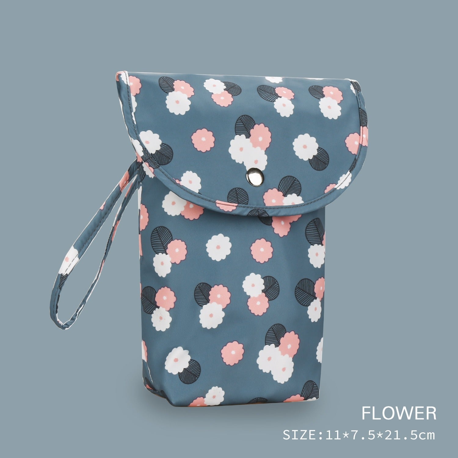 Baby diaper storage bag Baby diaper diaper bag portable bag for going out - Korvel