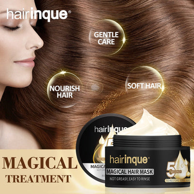 HAIRINQUE Mascarilla Mágica de 50ml para Nutrición e Hidratación del Cabello