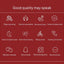 E78 Smart Fitness Tracker for Men and Women - IP68 Waterproof