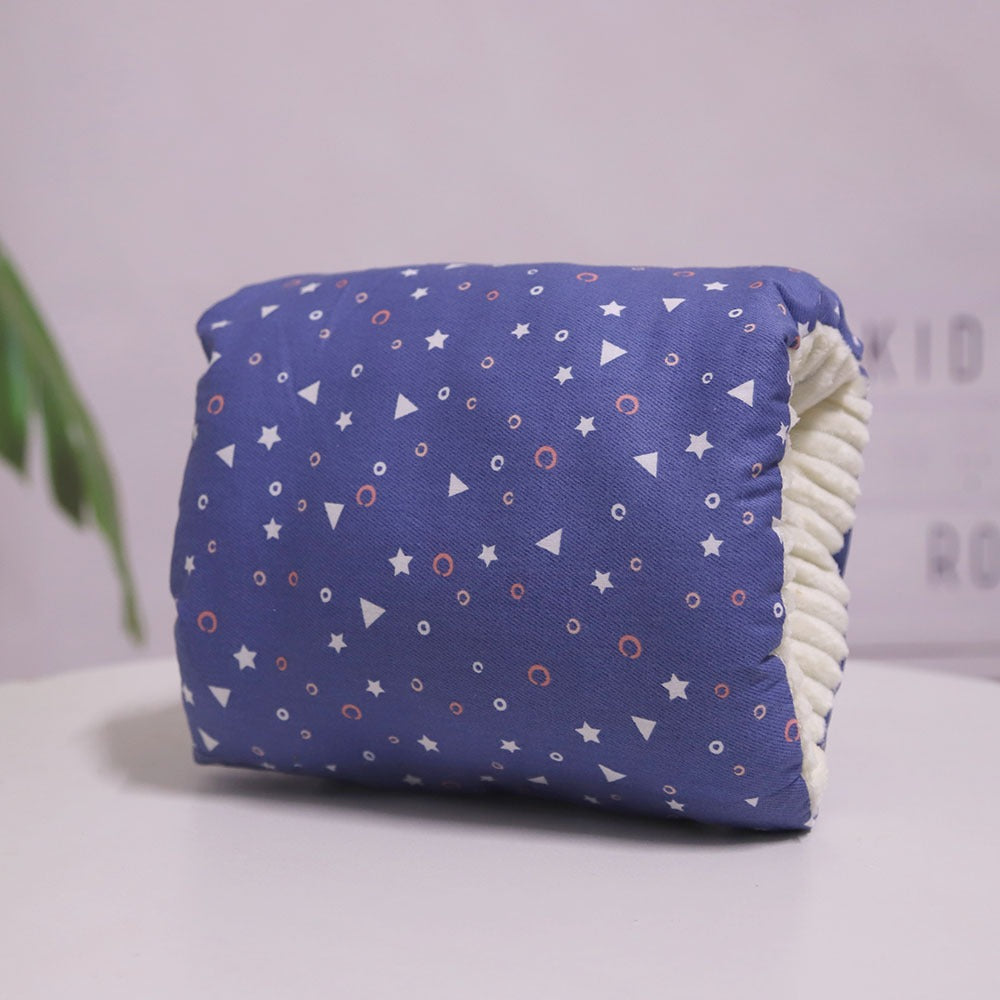Adjustable Baby Cotton Nursing Arm Pillow Breastfeeding Washable Baby Infant Nursing Breastfeeding Pillow Cushion Arm Pad - Korvel