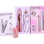 USB Charging Lady Shaver Electric Eyebrow Trimmer Shaver Facial Hair Removal Instrument - Korvel