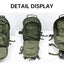 Russian Mammoth B Tactical Backpack - Premium Replica Design