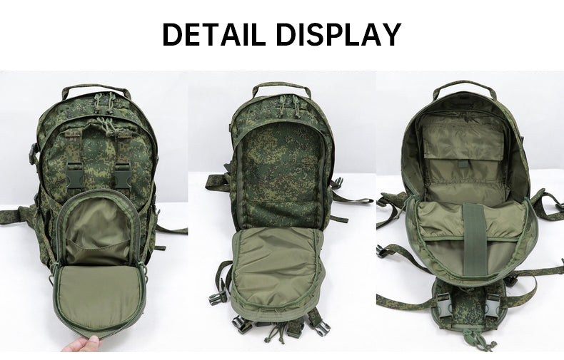 Russian Mammoth B Tactical Backpack - Premium Replica Design