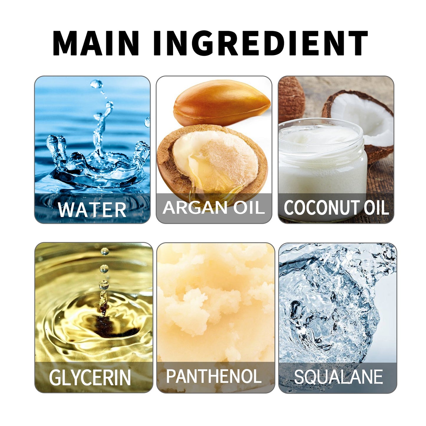 Moisturizing Styling Cream for Curly Hair