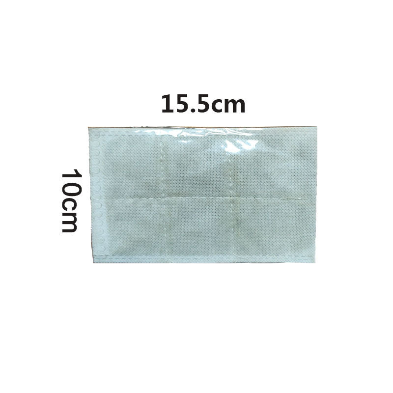 10*15.5cm Warm Waist Belt with Heating Mugwort and Salt Pack for Menstrual Cramps and Abdominal Pain Caused by Cold Uterus - Korvel