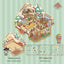 Landscape stickers large 3D stereoscopic scene collage miniature scene ledger stickers DIY stickers - Korvel