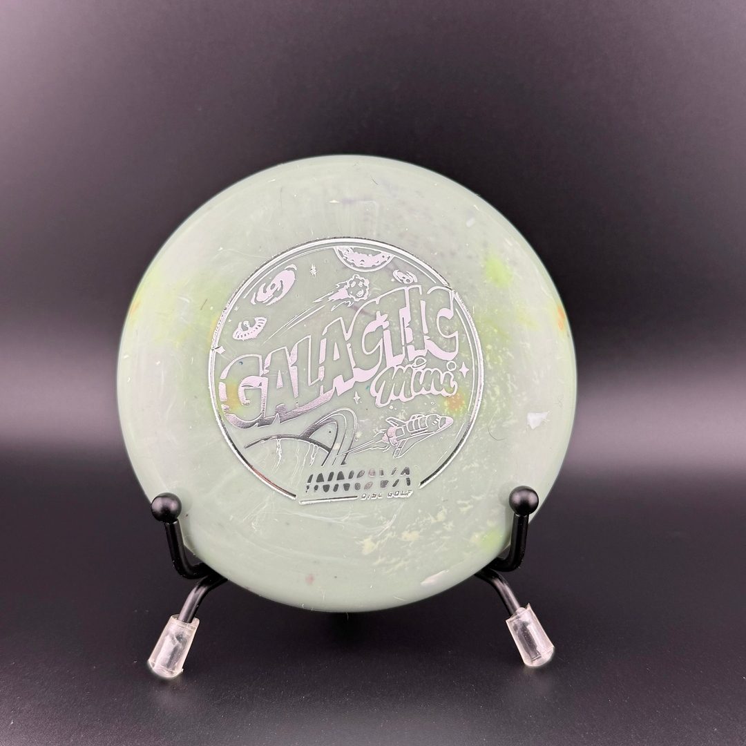 Galactic Mini Marker for Disc Golf