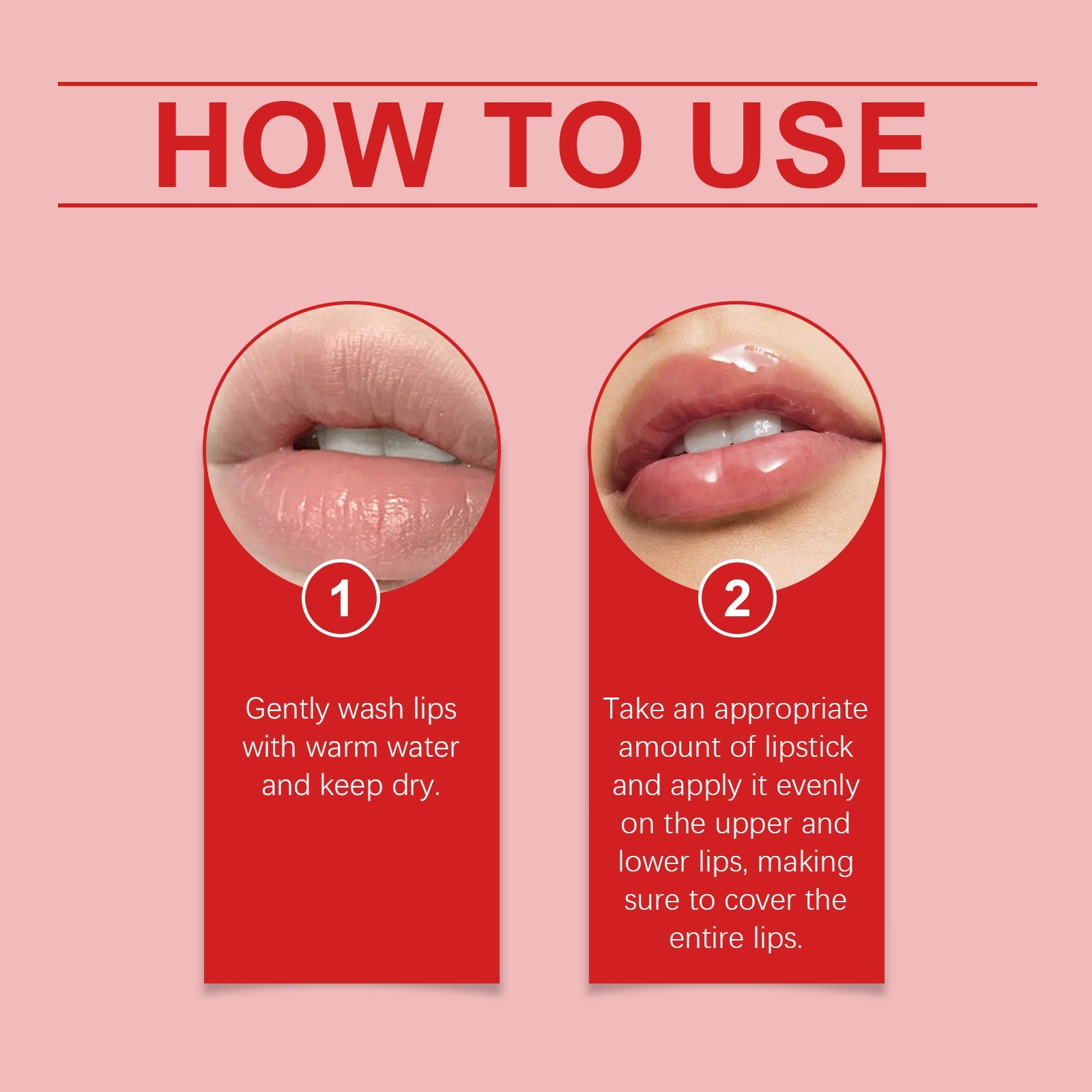 Christmas Lip Balm, Gentle Moisturizing, Nourishing And Caring Lip And Skin Care Lip Balm - Korvel